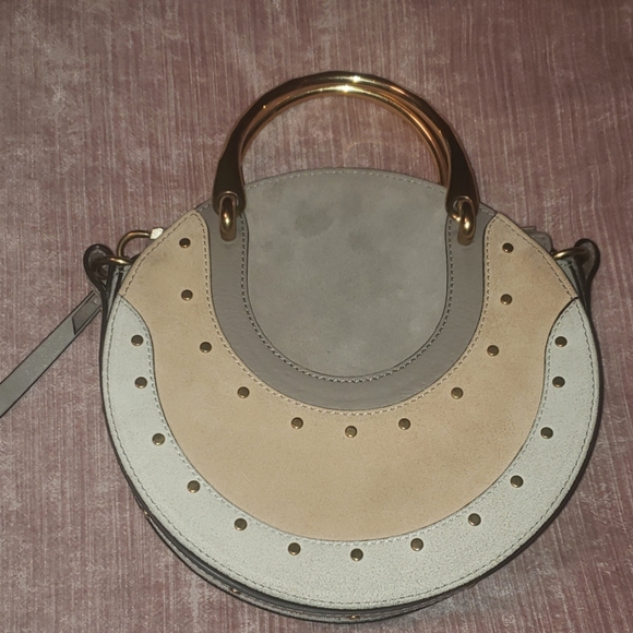 chloe large pixie bag